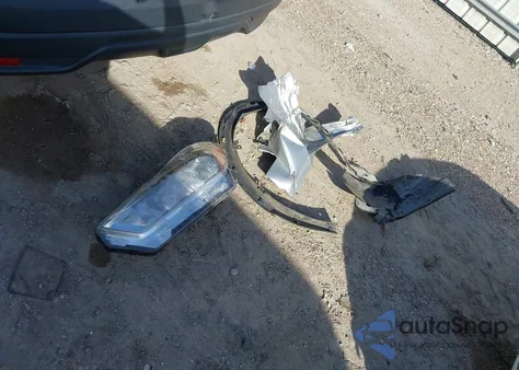 2018 Nissan Kicks Sv z USA, uszkodzony, nr VIN 3N1CP5CU4JL505843